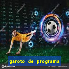 garoto de programa rio de janeiro